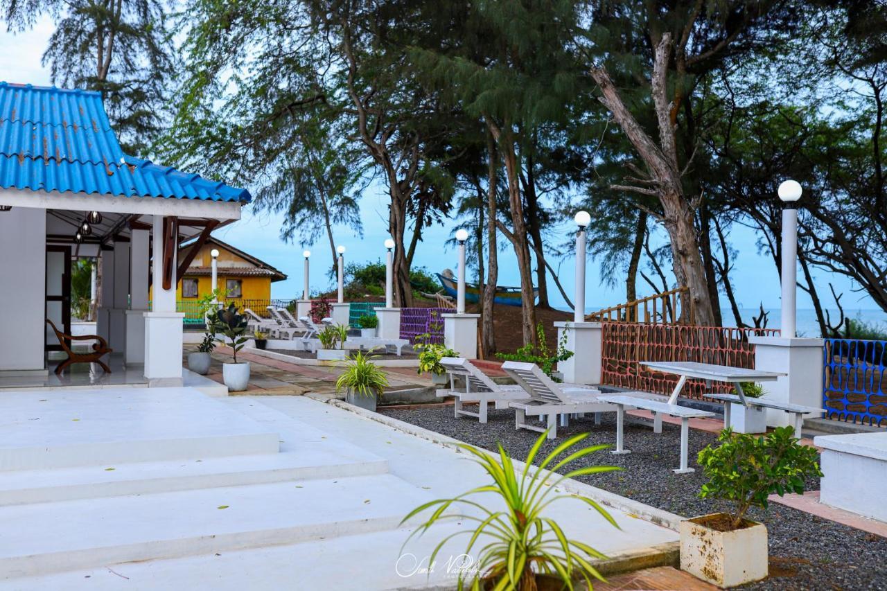 Ceylonta Beach Resort And Spa Hambantota Exteriér fotografie