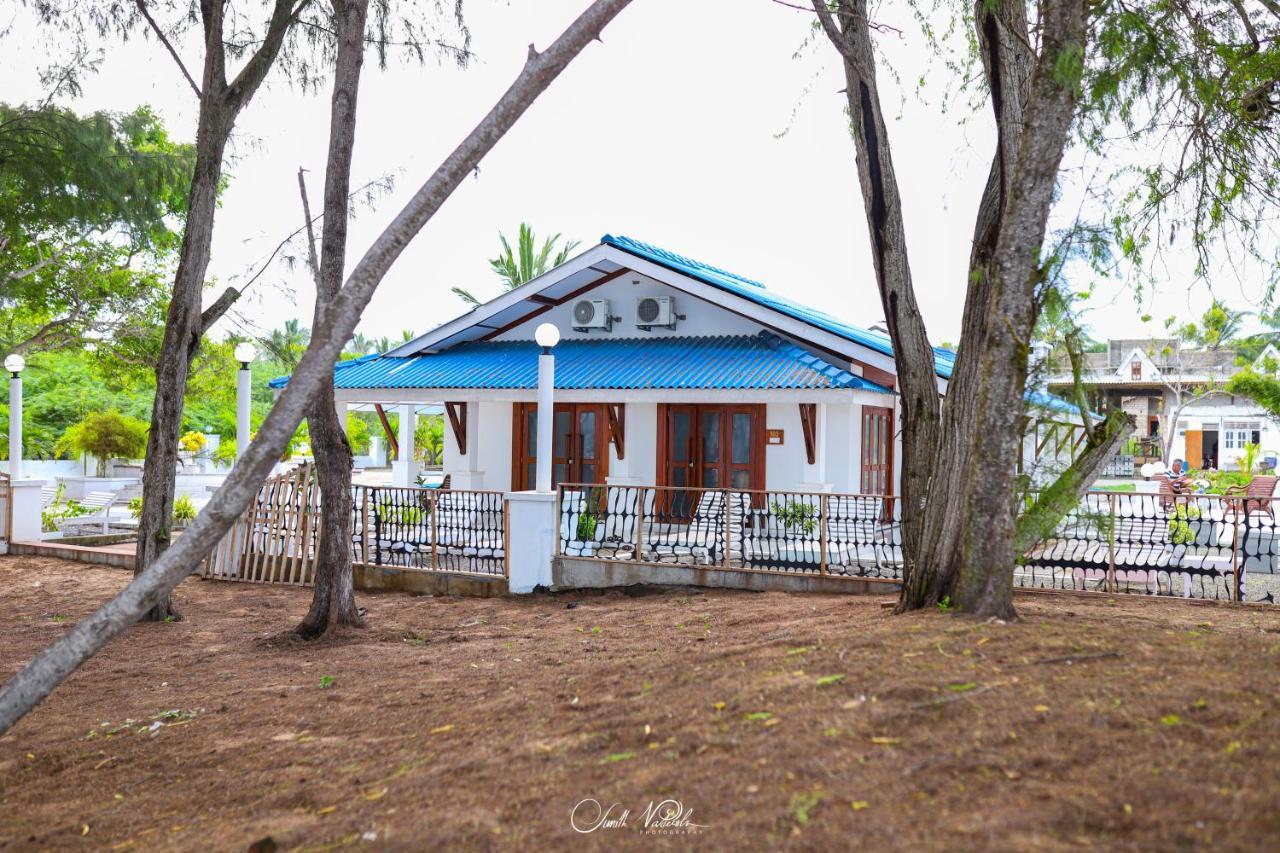 Ceylonta Beach Resort And Spa Hambantota Exteriér fotografie