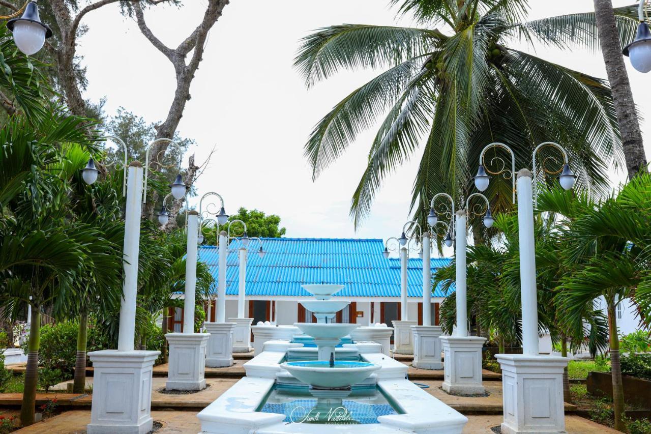 Ceylonta Beach Resort And Spa Hambantota Exteriér fotografie