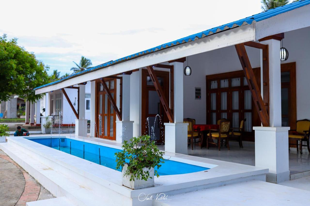Ceylonta Beach Resort And Spa Hambantota Exteriér fotografie