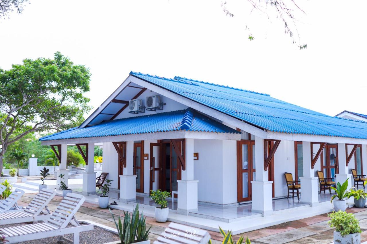 Ceylonta Beach Resort And Spa Hambantota Exteriér fotografie