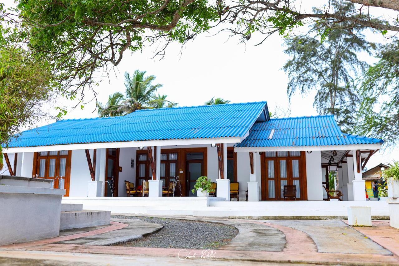 Ceylonta Beach Resort And Spa Hambantota Exteriér fotografie