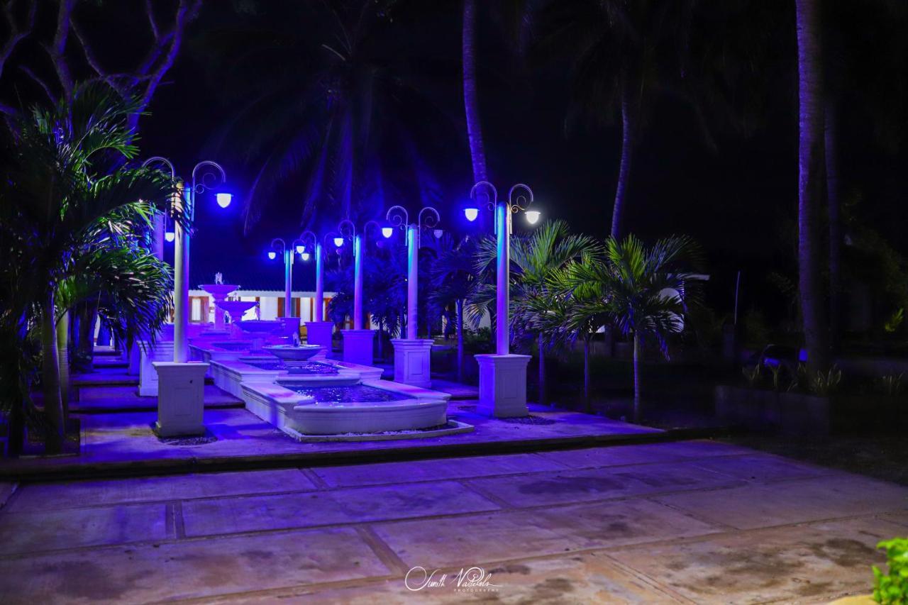 Ceylonta Beach Resort And Spa Hambantota Exteriér fotografie
