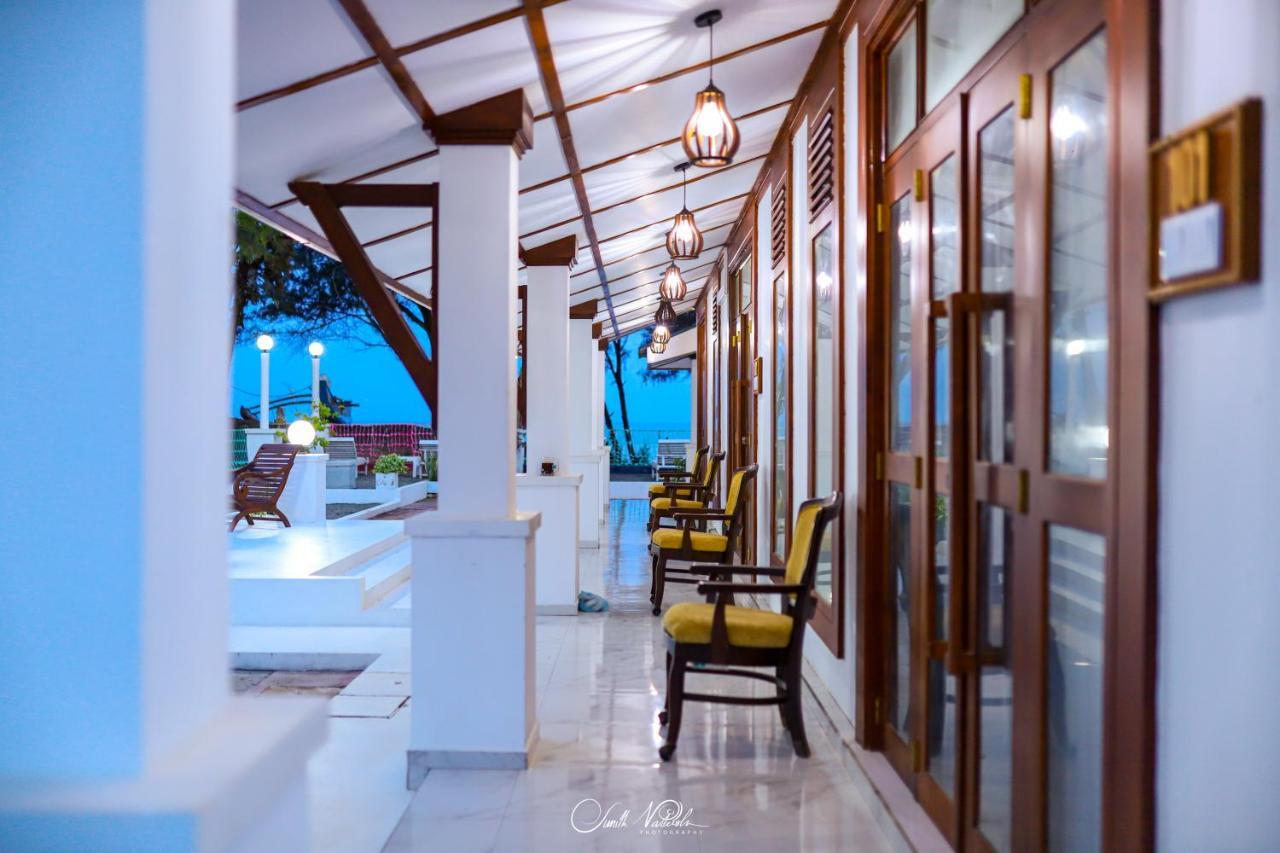 Ceylonta Beach Resort And Spa Hambantota Exteriér fotografie