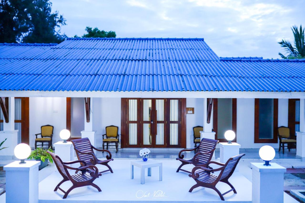 Ceylonta Beach Resort And Spa Hambantota Exteriér fotografie