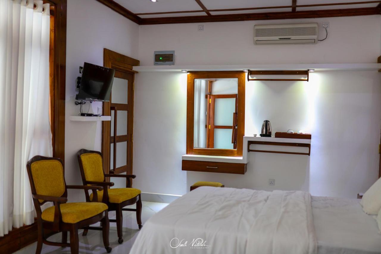 Ceylonta Beach Resort And Spa Hambantota Exteriér fotografie