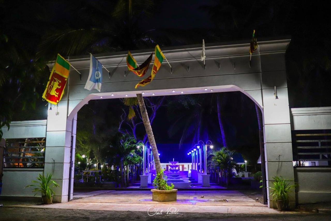 Ceylonta Beach Resort And Spa Hambantota Exteriér fotografie