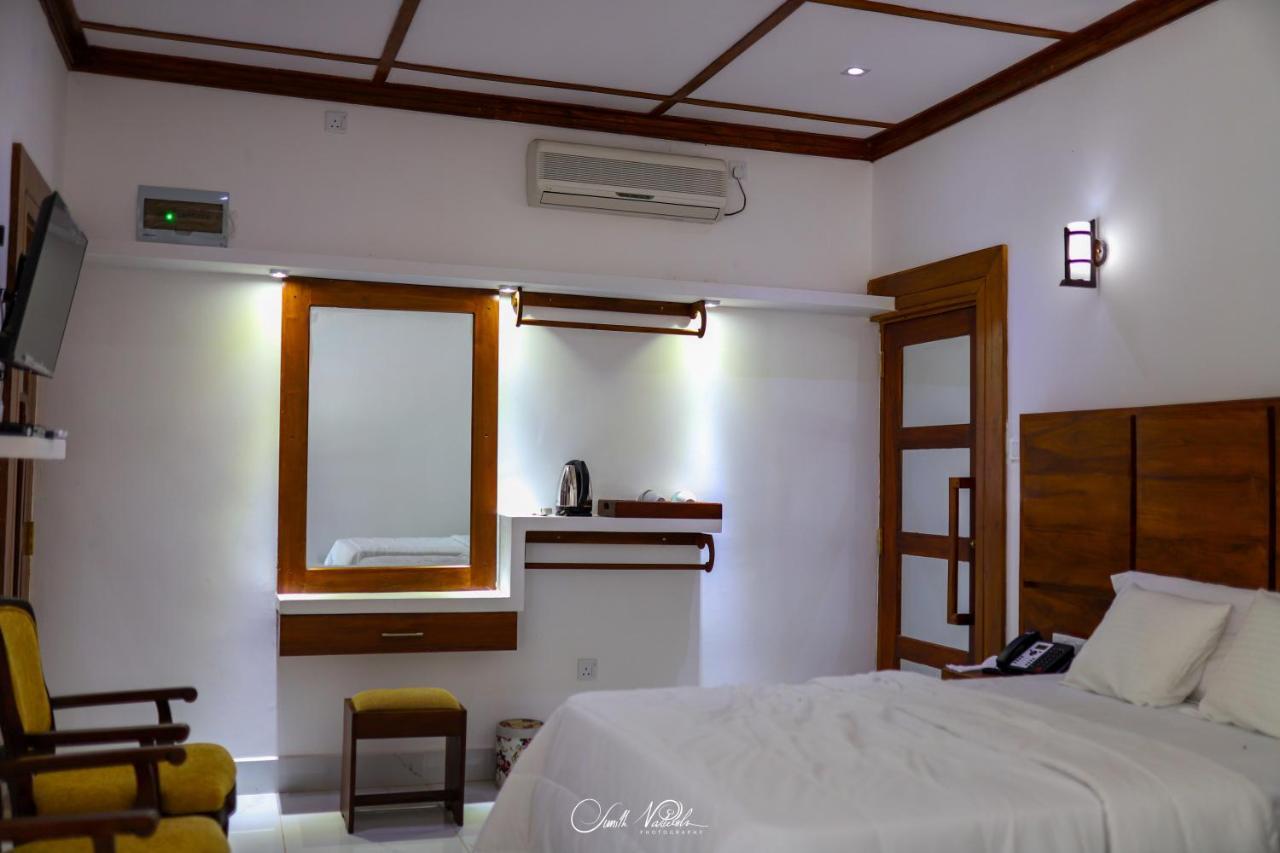 Ceylonta Beach Resort And Spa Hambantota Exteriér fotografie