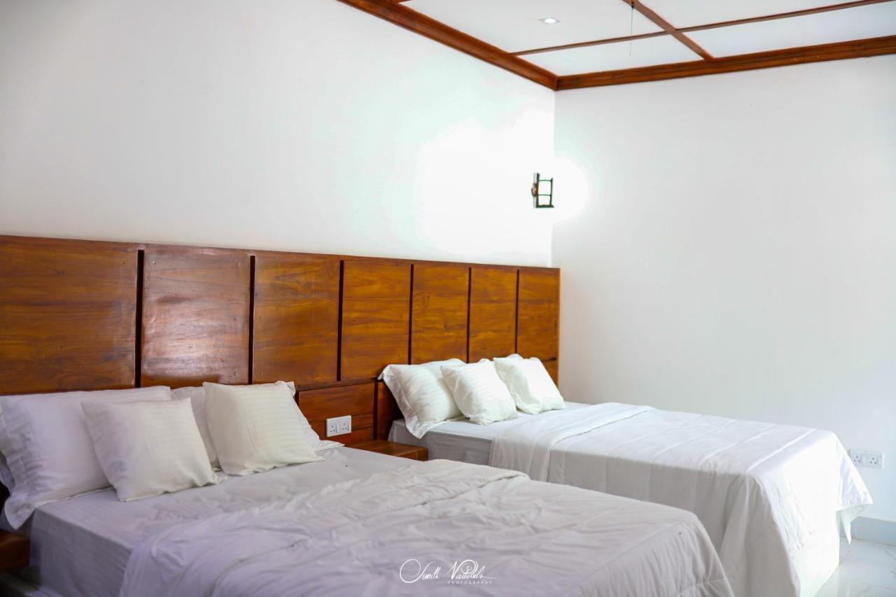 Ceylonta Beach Resort And Spa Hambantota Exteriér fotografie