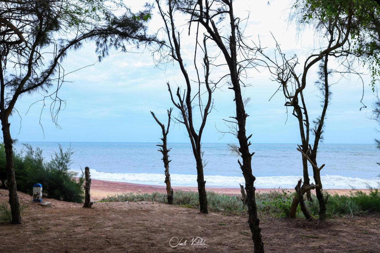 Ceylonta Beach Resort And Spa Hambantota Exteriér fotografie