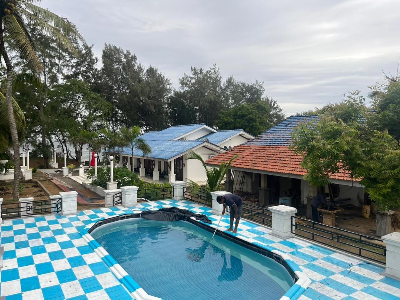 Ceylonta Beach Resort And Spa Hambantota Exteriér fotografie