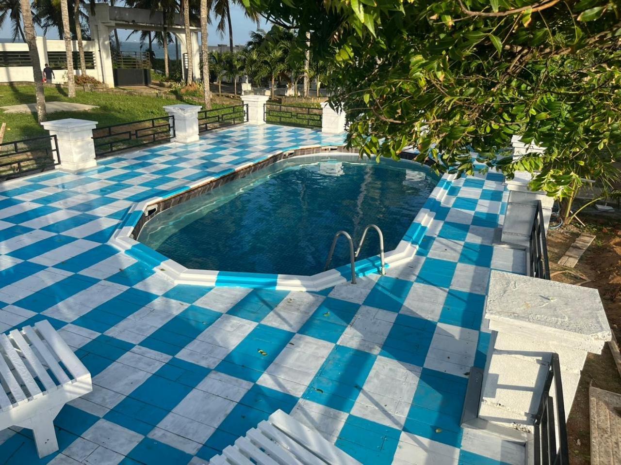 Ceylonta Beach Resort And Spa Hambantota Exteriér fotografie