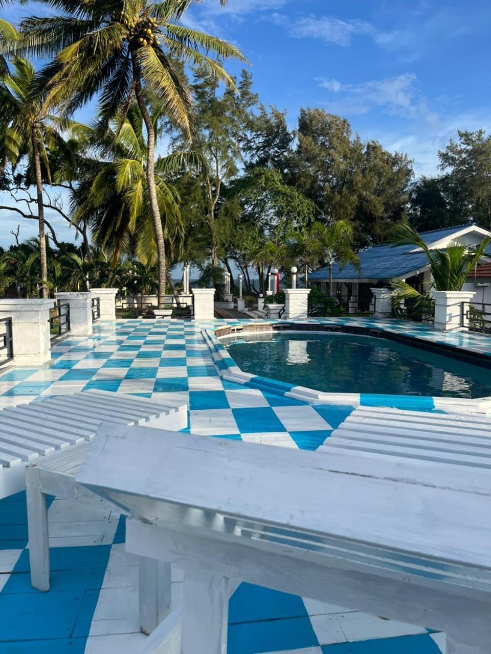 Ceylonta Beach Resort And Spa Hambantota Exteriér fotografie
