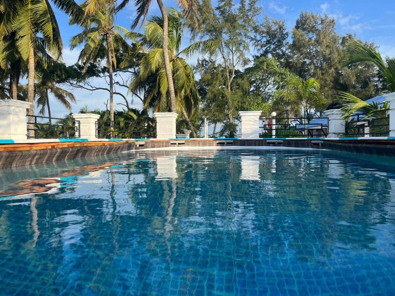 Ceylonta Beach Resort And Spa Hambantota Exteriér fotografie