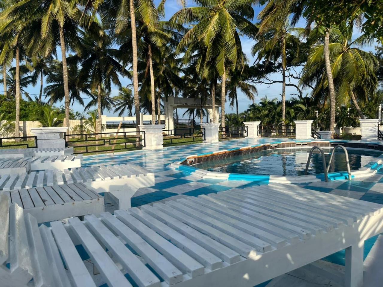 Ceylonta Beach Resort And Spa Hambantota Exteriér fotografie