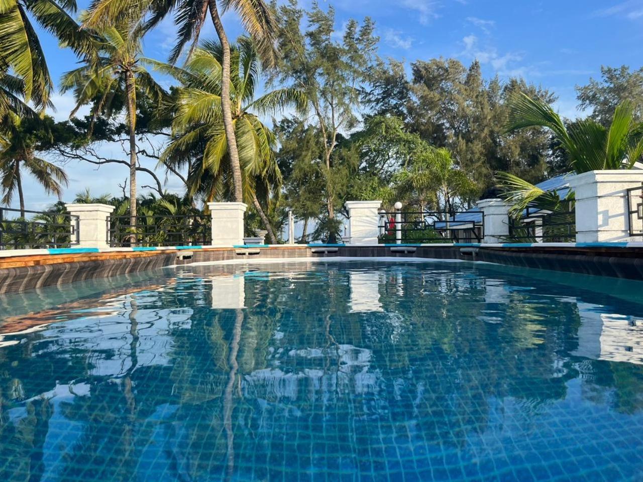 Ceylonta Beach Resort And Spa Hambantota Exteriér fotografie
