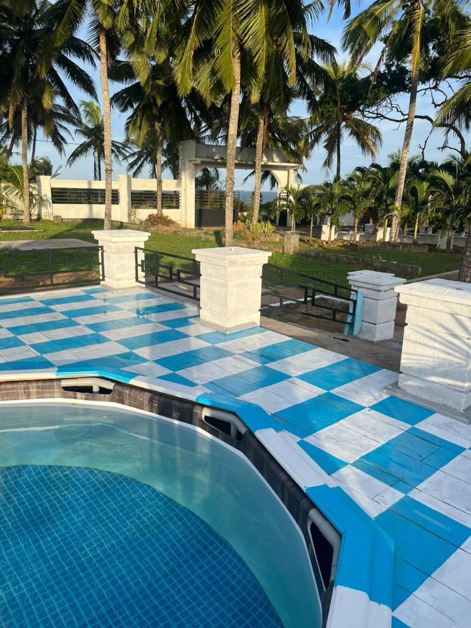 Ceylonta Beach Resort And Spa Hambantota Exteriér fotografie