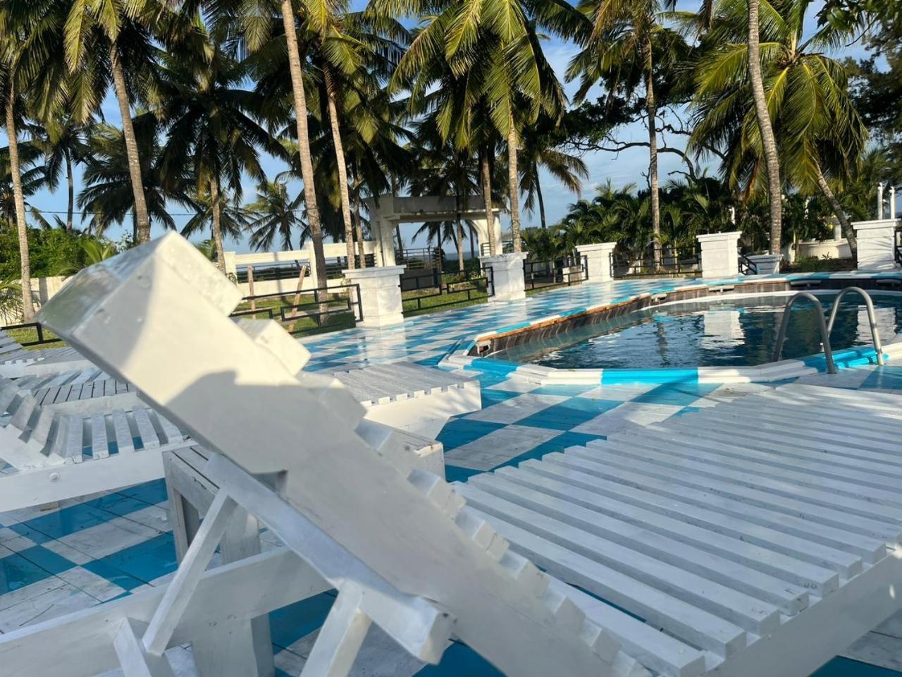 Ceylonta Beach Resort And Spa Hambantota Exteriér fotografie