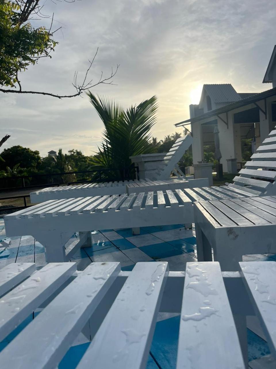 Ceylonta Beach Resort And Spa Hambantota Exteriér fotografie